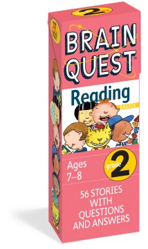 Brain Quest Grade 2 Reading Basics - MPHOnline.com