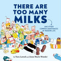 There Are Too Many Milks - MPHOnline.com