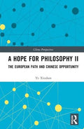 A Hope for Philosophy - MPHOnline.com