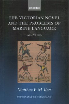 The Victorian Novel and the Problems of Marine Language - MPHOnline.com