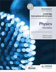 Cambridge International AS & A Level Physics Third edition - MPHOnline.com