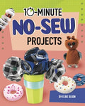 10-Minute No-Sew Projects - MPHOnline.com