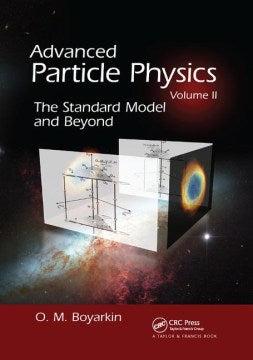 Advanced Particle Physics - MPHOnline.com