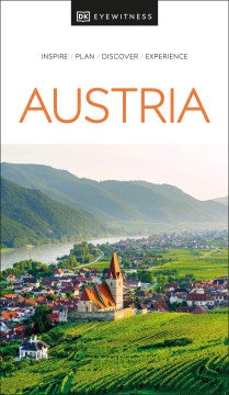 Dk Eyewitness Austria  (DK Eyewitness Travel Guides Austria) - MPHOnline.com