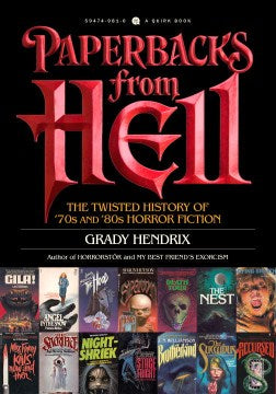 Paperbacks from Hell - MPHOnline.com