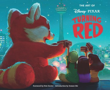 Art of Turning Red - MPHOnline.com