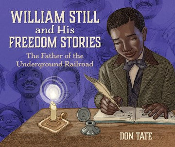 William Still and His Freedom Stories - MPHOnline.com