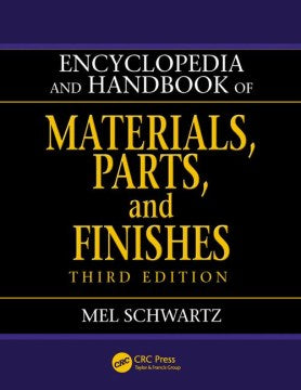 Encyclopedia and Handbook of Materials, Parts, and Finishes - MPHOnline.com