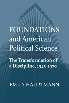 Foundations and American Political Science - MPHOnline.com