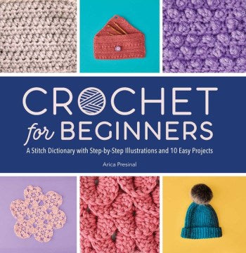 Crochet for Beginners - MPHOnline.com