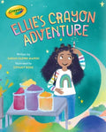 Crayola Ellie's Crayon Adventure - MPHOnline.com