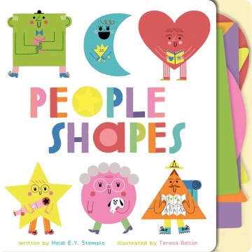 People Shapes - MPHOnline.com