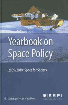 Yearbook on Space Policy 2009/2010 - MPHOnline.com