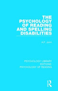 The Psychology of Reading and Spelling Disabilities - MPHOnline.com