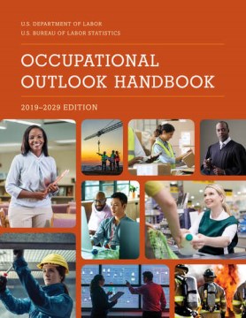 Occupational Outlook Handbook, 2019-2029 - MPHOnline.com