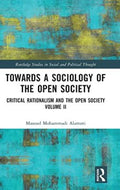 Towards a Sociology of the Open Society - MPHOnline.com