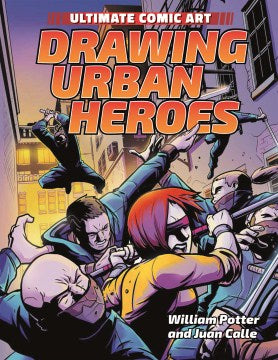 Drawing Urban Heroes - MPHOnline.com