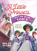 A Little Princess Finds Her Voice - MPHOnline.com