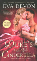 The Duke's Secret Cinderella - MPHOnline.com