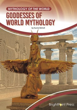 Goddesses of World Mythology - MPHOnline.com