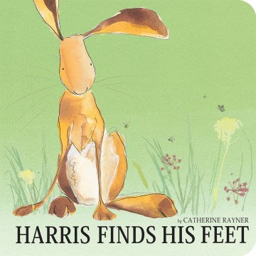 Harris Finds His Feet - MPHOnline.com