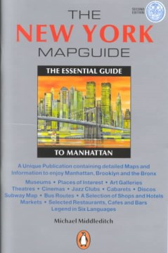 The New York Map Guide - MPHOnline.com