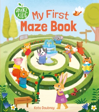 My First Maze Book - MPHOnline.com