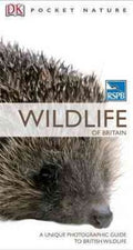 RSPB Pocket Nature Wildlife of Britain - MPHOnline.com