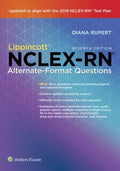 Lippincott NCLEX-RN Alternate-Format Questions - MPHOnline.com