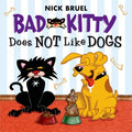 Bad Kitty Does Not Like Dogs - MPHOnline.com