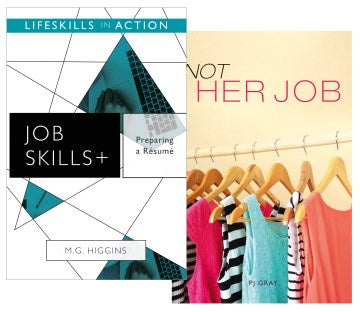 Preparing a Resume/ Not Her Job - MPHOnline.com