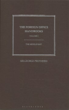 The Foreign Office Handbooks - MPHOnline.com