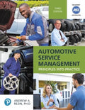 AUTOMOTIVE SERVICE MANAGEMENT3RD EDITION - MPHOnline.com