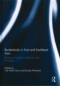 Borderlands in East and Southeast Asia - MPHOnline.com