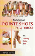 Pointe Shoes, Tips and Tricks - MPHOnline.com