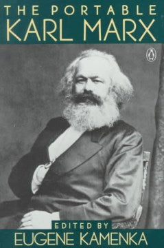 The Portable Karl Marx - MPHOnline.com