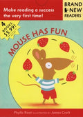 Mouse Has Fun - MPHOnline.com