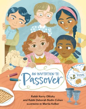 An Invitation to Passover - MPHOnline.com