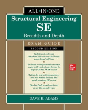 Structural Engineering SE Exam Guide - MPHOnline.com