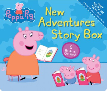 New Adventures Story Box - MPHOnline.com