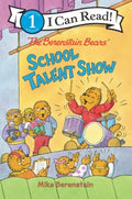 The Berenstain Bears' School Talent Show - MPHOnline.com