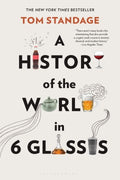 A History of the World in 6 Glasses - MPHOnline.com