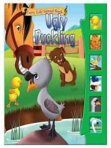 Sound Book - Ugly Duckling (9780755479368) - MPHOnline.com