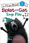 Splat the Cat Sings Flat - MPHOnline.com