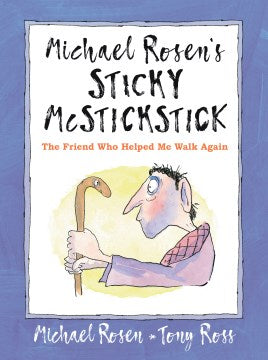 Michael Rosen's Sticky McStickstick - MPHOnline.com