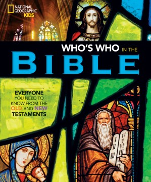 Who's Who in the Bible - MPHOnline.com