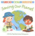 Saving Our Planet - MPHOnline.com