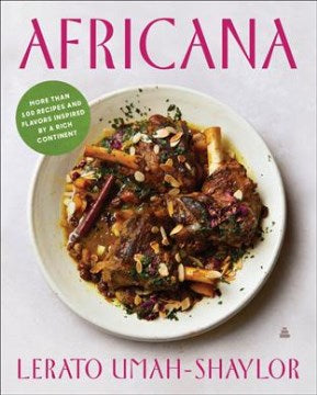 Africana: More than 100 Recipes and Flavors Inspired by a Rich Continent - MPHOnline.com