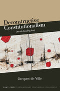 Deconstructive Constitutionalism - MPHOnline.com