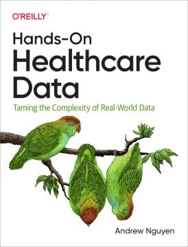 Hands-On Healthcare Data - MPHOnline.com